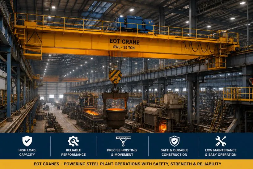 EOT Crane