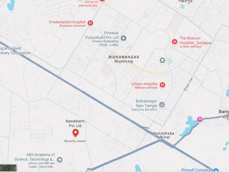 Location Map