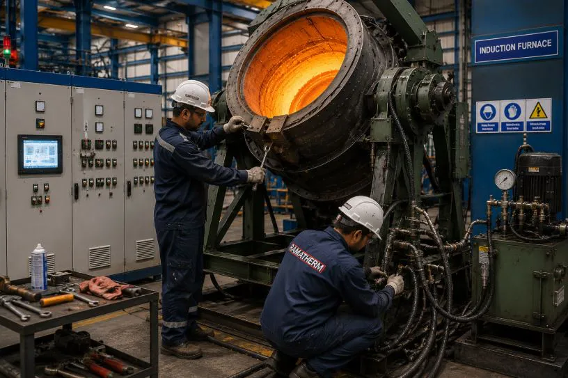 Furnace Maintenance & Service Service