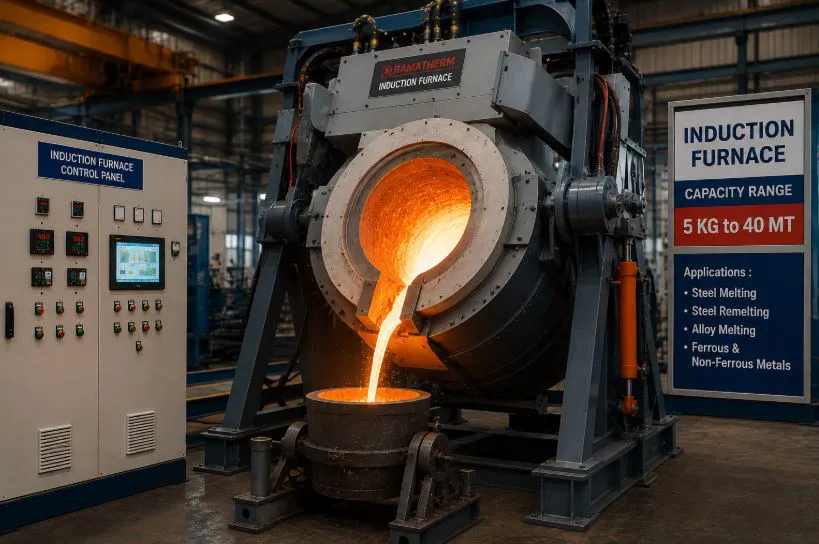 Induction Furnace